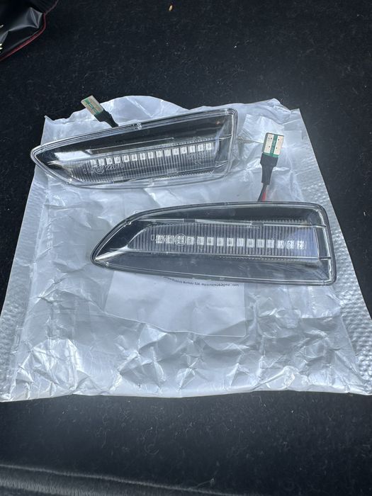Semnalizari led opel