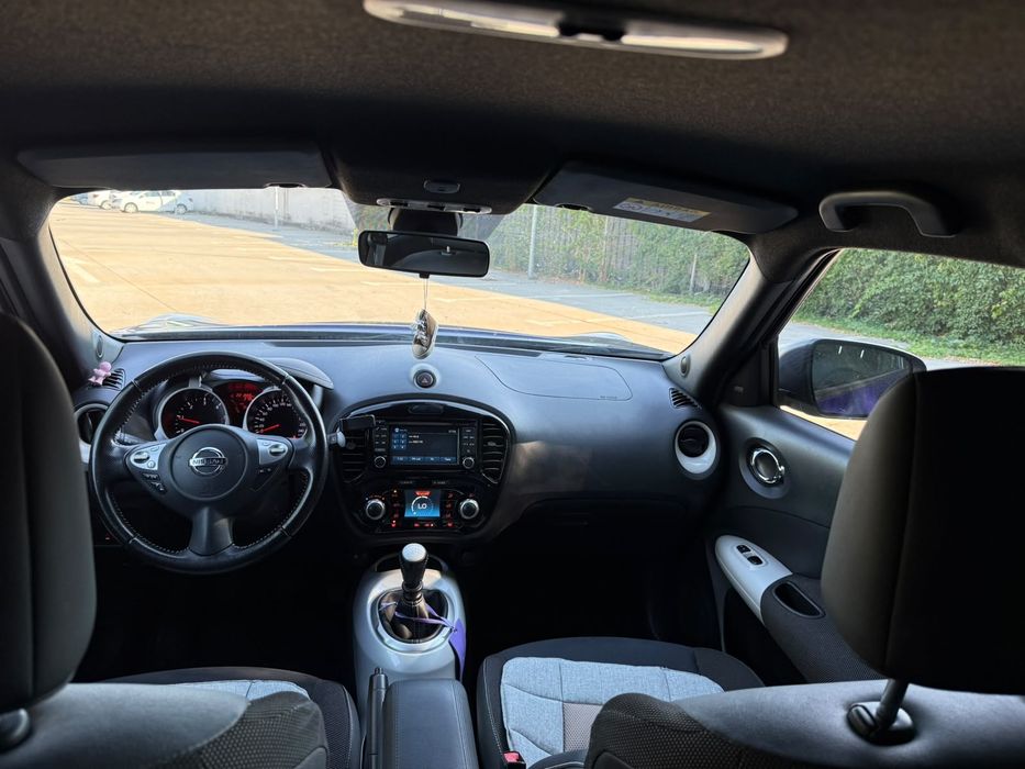 Vand Nissan Juke an 2016 tekna 1.5