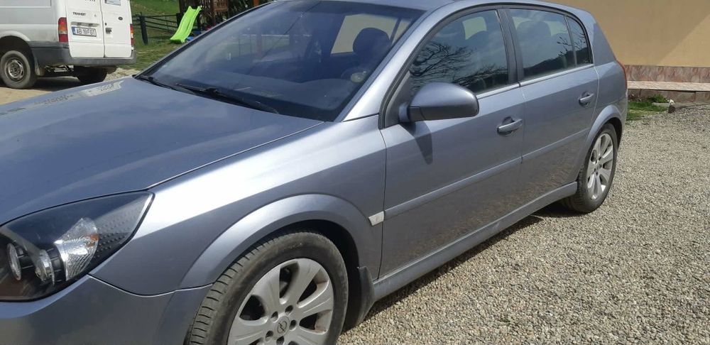 OPEL Signum 2008 — imagine 3