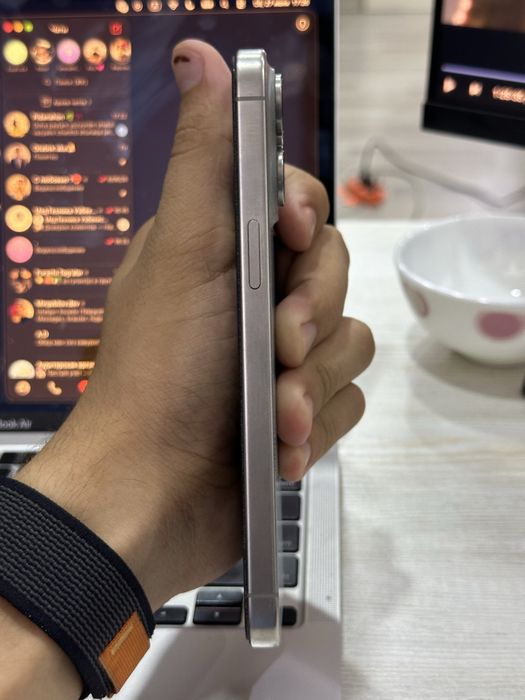 Iphone 15 pro max