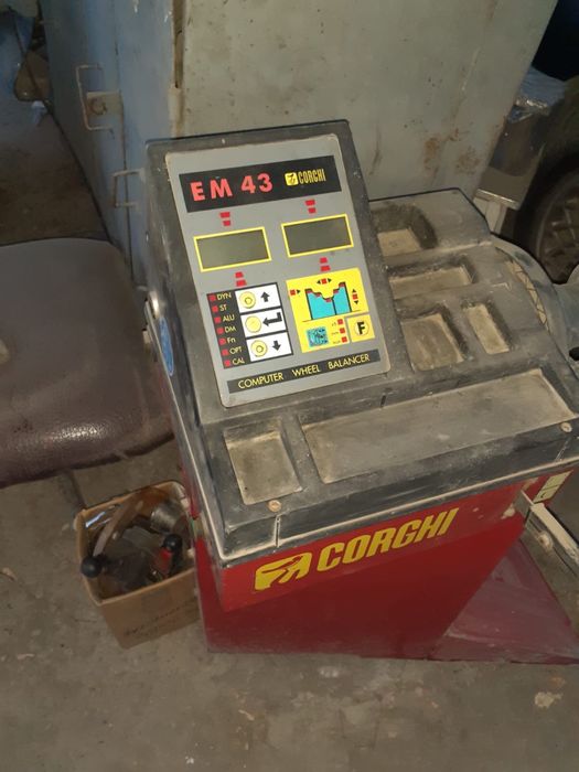 Продам оборудование для шиномонтожа