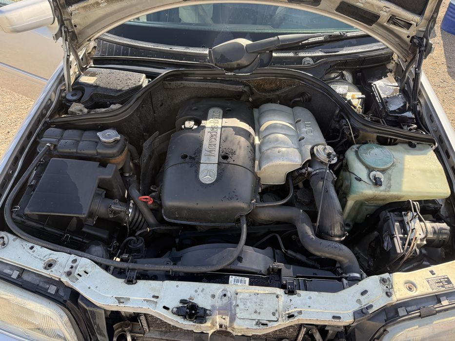 Продам Мерседес цэшка