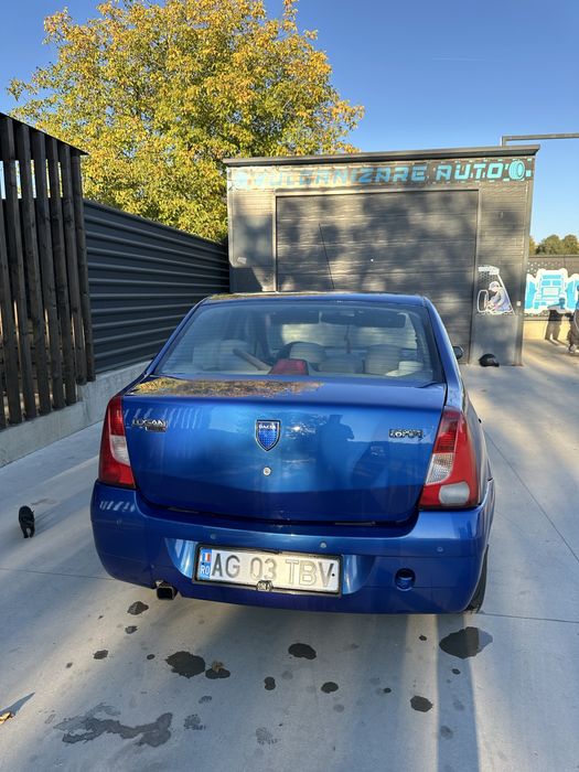 DACIA Logan 2005 — imagine 2