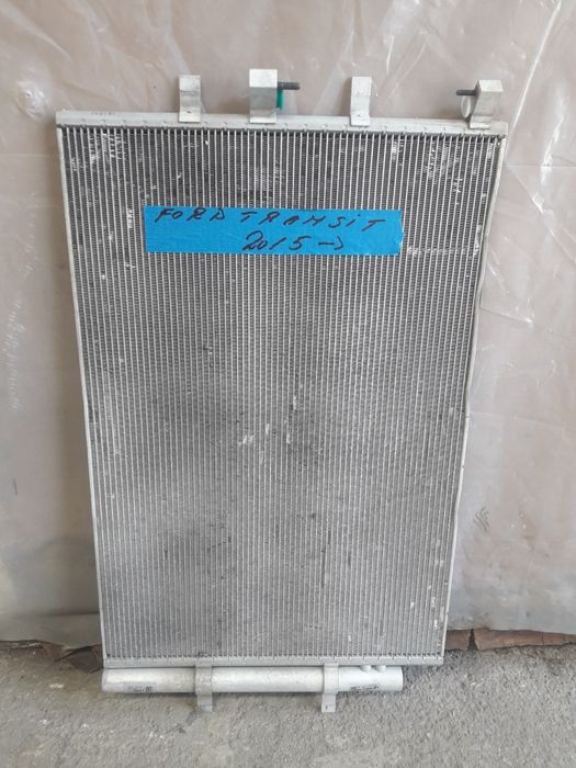 Radiator apa+ac Ford Transit dupa 2014/2015/2016/2017/2018/2019/2020