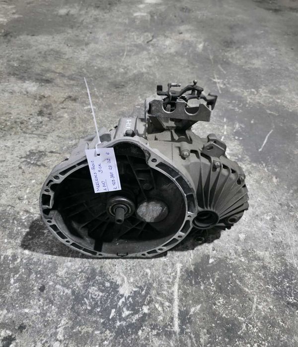 Скоростна кутия за Mercede-Benz A140 / Мерцедес А-класа 2000г.