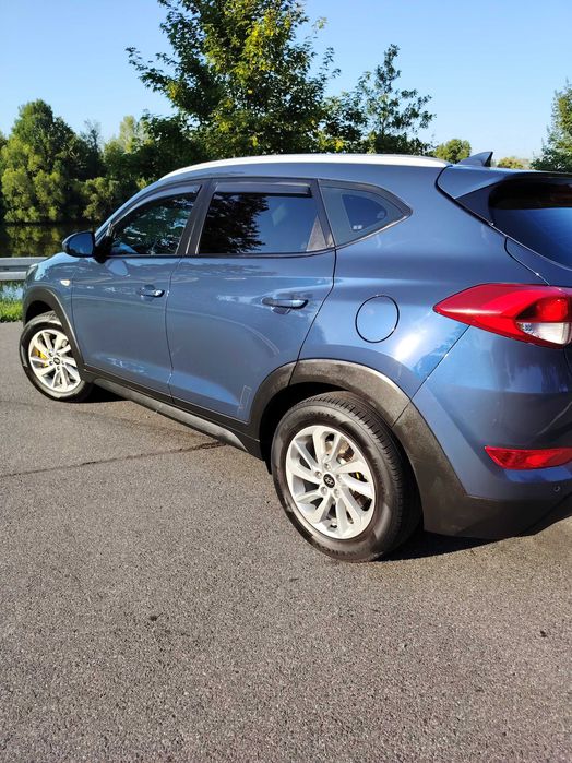 Hyundai Tucson 1.6 T-GDI 177 CP | 2017/2018 | Prim Proprietar | 10.000 €