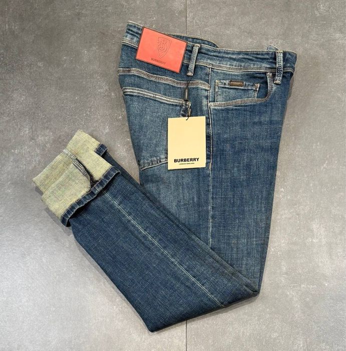 Най-висок клас мъжки дънки Dsquared