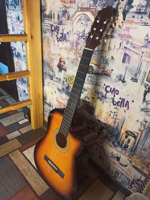 Гитара Grape + комплект для старта