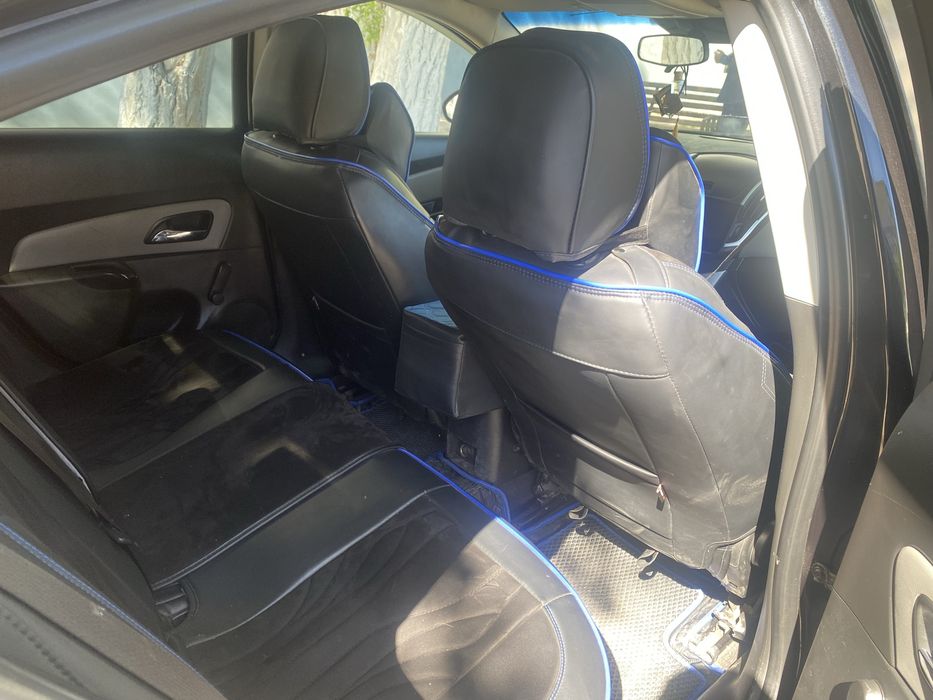 Продам Chevrolet Cruze