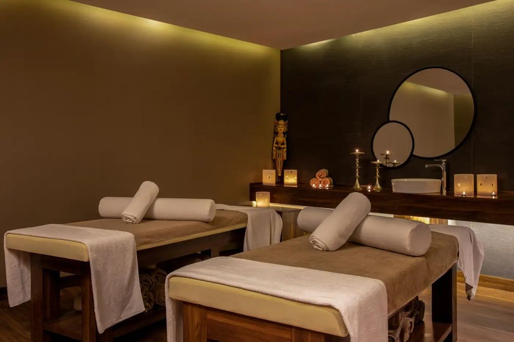 Спа комплекс два часа