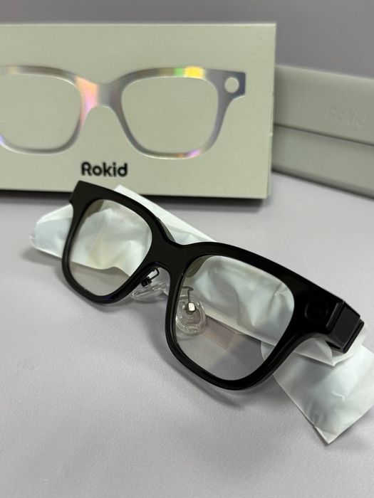 Смарт-очки Rokid Glasses #АК43307
