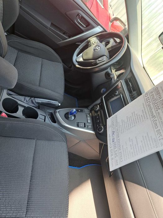 Toyota Auris Hibrid