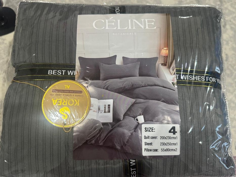 Постель 2х спалка