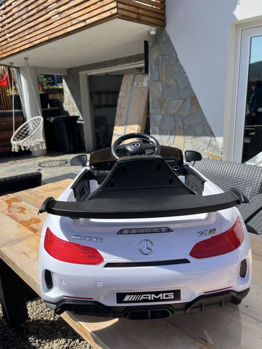 Masinuta Electrica+Telecomanda