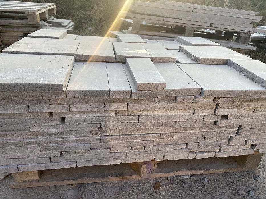 Гранит плита обрезки для терасс, лестниц. Курты