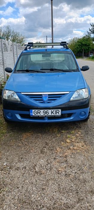 Vând Dacia Logan 1.4 benzina  !