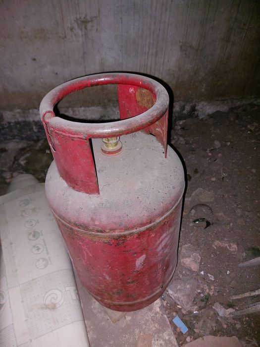 продаю газовый баллон