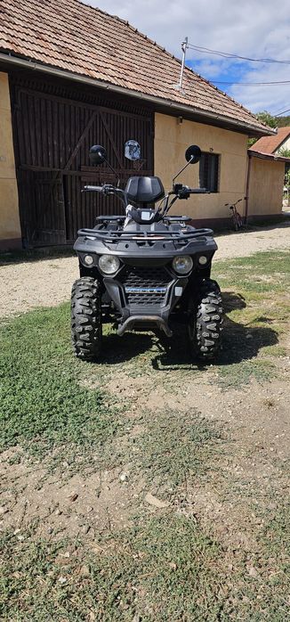 Vand ATV Linhai 2020