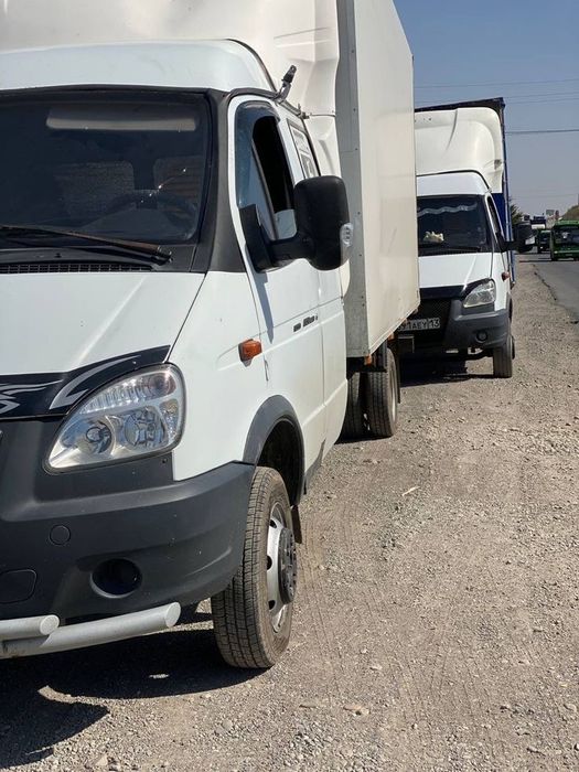 Грузоперевозки по РК и РФ
