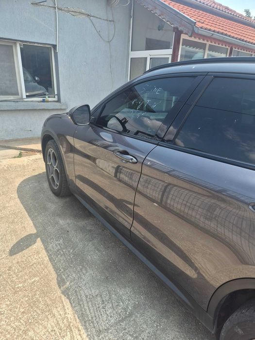Алфа Ромео STELVİO 280