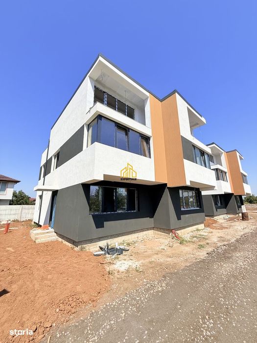 Duplex spatios P+2/Terasa/Bragadiru