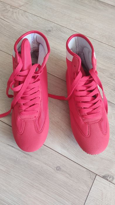 Борцовая обувь(Самбо). 41 размер