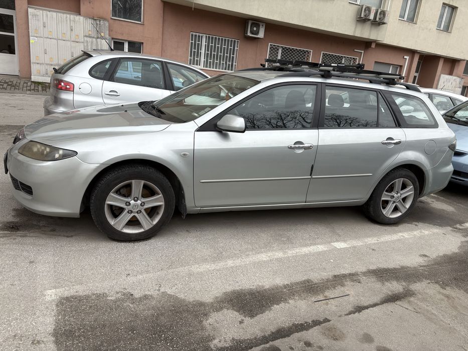Лек Автомобил Мазда 6