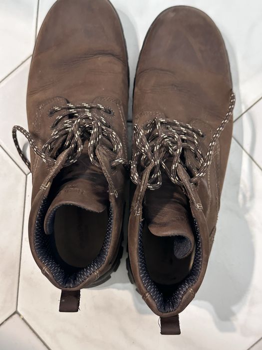 Hush puppies мъжки кожени боти