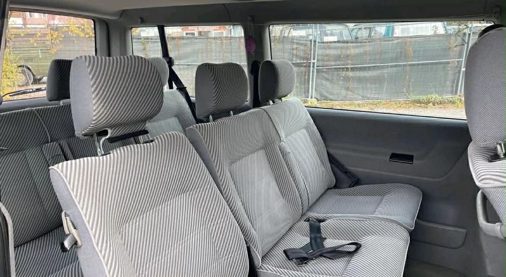 VW T4 Caravelle 2.5  102 Ps