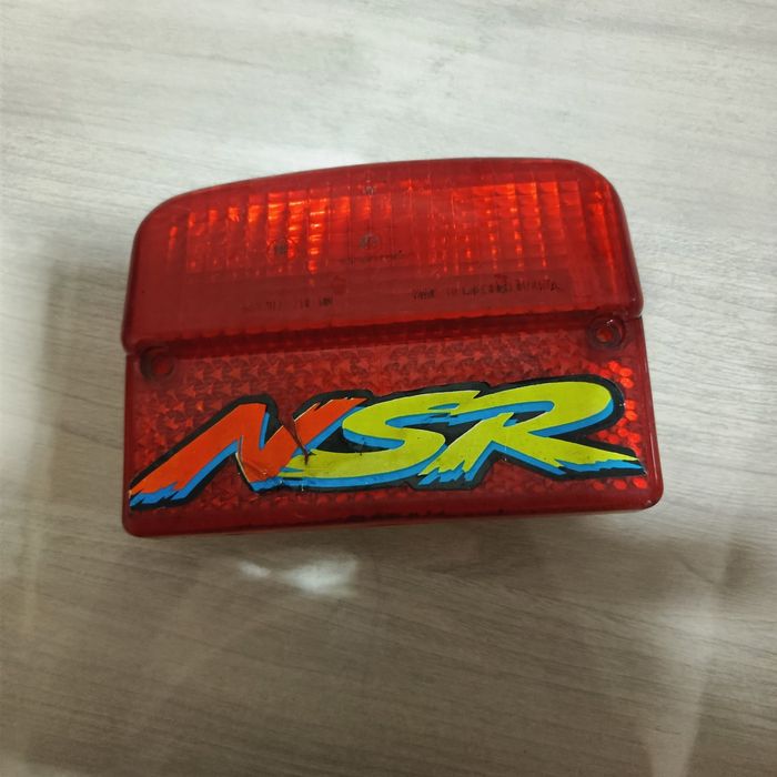 Стекло стоп сигнала ЯВА 350 оригинал