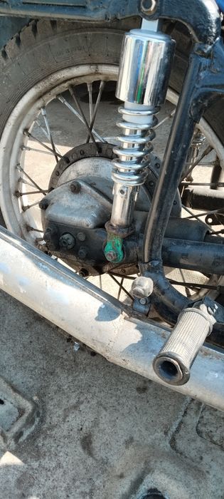 Продам мотоцикл урал