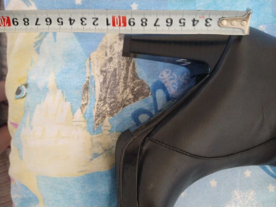 Нови естествена кожа ботуши