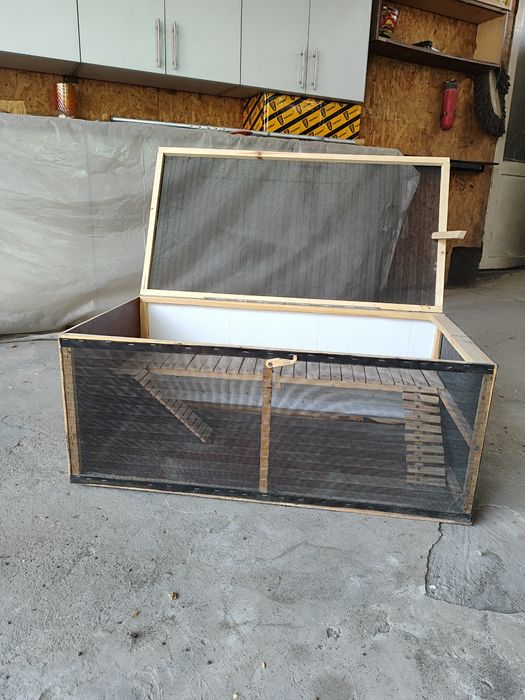 Клетка для грызунов