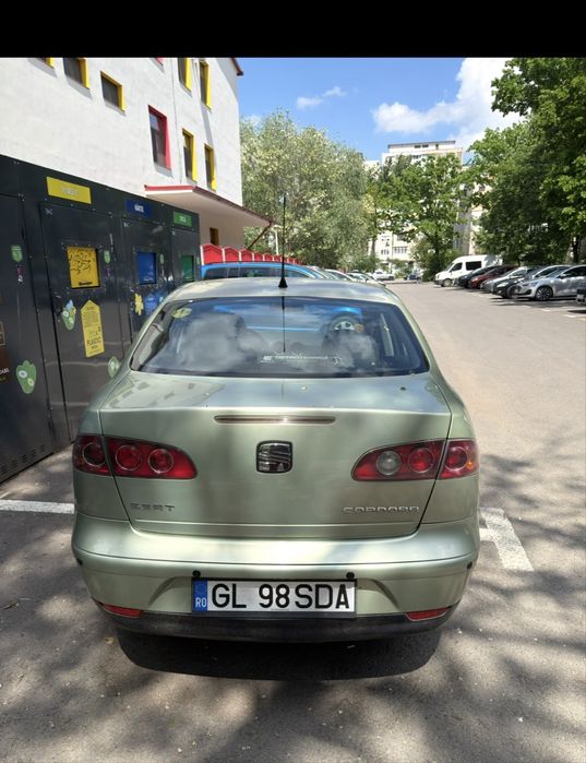 SEAT Cordoba 2006 — imagine 4