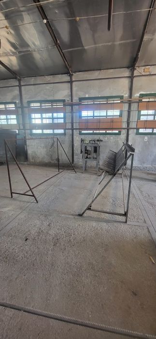 Продам  станок для производства рабица сетку