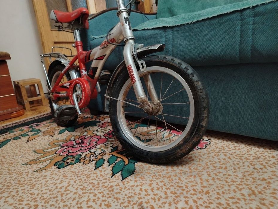 Велосипед  детский