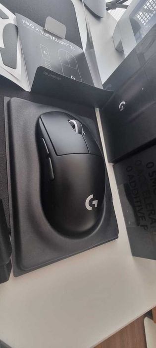 Logitech G Pro X SUPERLIGHT 2c (2 weeks old)