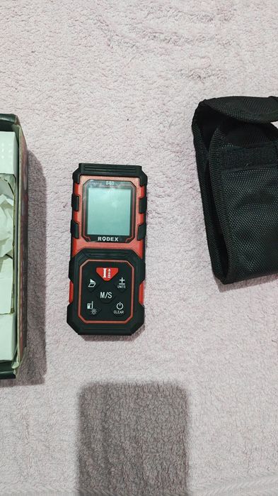 Лазерный метр 60 м