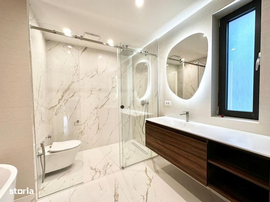 Inchiriere Apartament 4 Camere Ultra Lux Dorobanti Capitale Pret +Tva