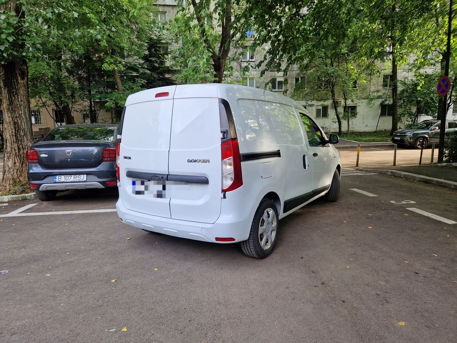 DACIA Dokker 2018 — imagine 4