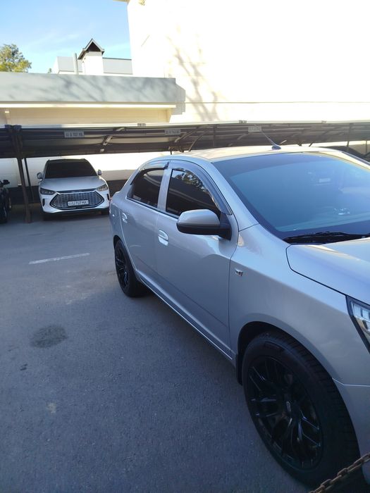 Кобальт 2023 год