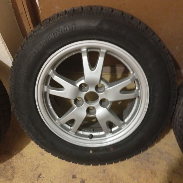 Джанти за Тойота Авенсис Т22