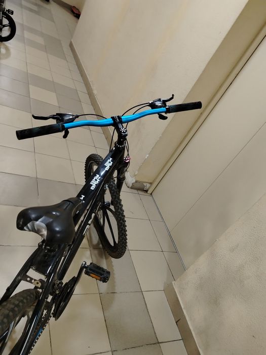 Велосипед BMW подростковый