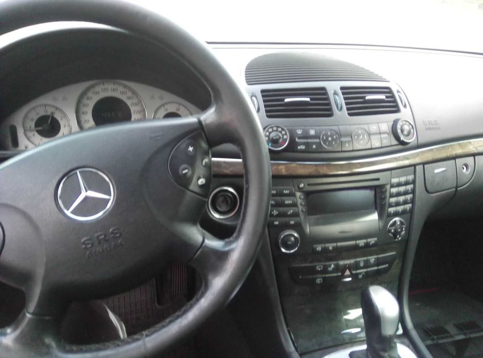 НА ЧАСТИ!!! Мерцедес В211 Е270цди / Mercedes W211 E270cdi