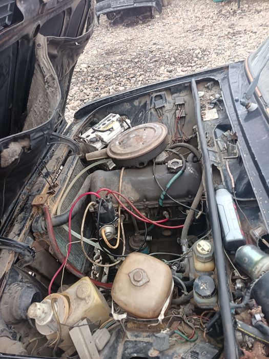 Ваз-2106 по запчастям