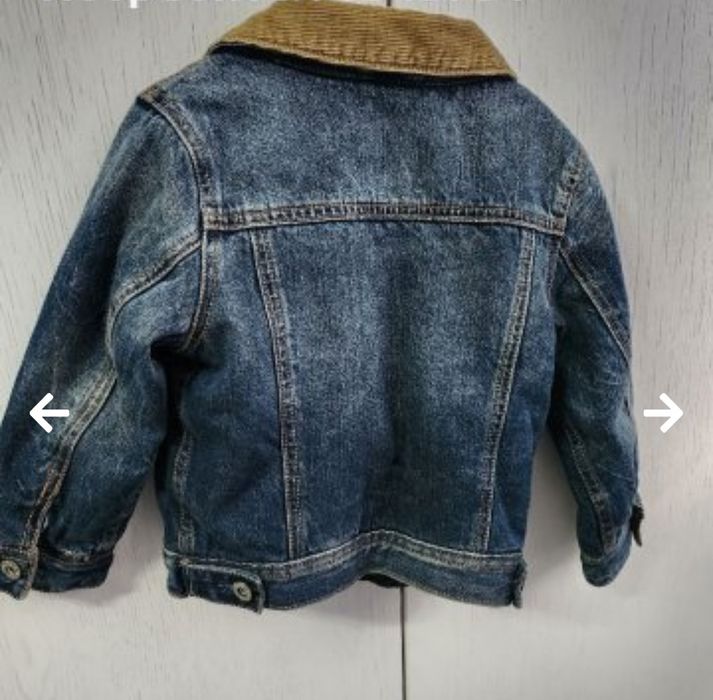 Дънкови яке Mayoral,GAP