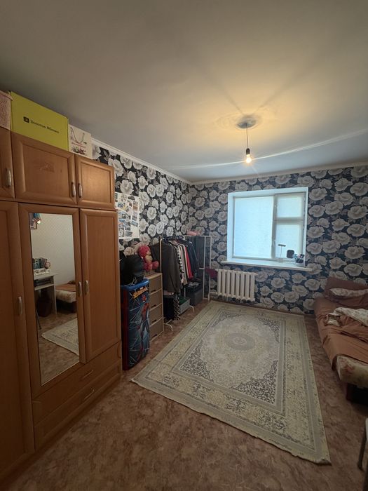 Продается 2-х комн.кв Зачаганск