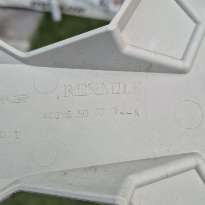 Set capace jante Renault R16