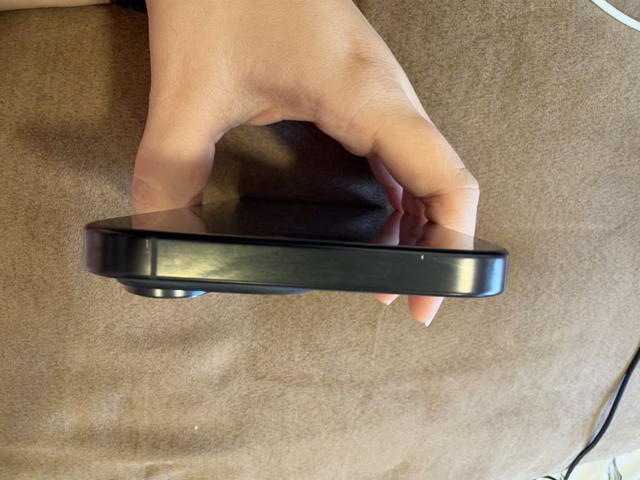iPhone 16 Pro Max, 256GB, Black Titanium