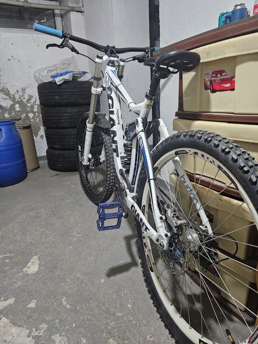 Велосипед giant glory